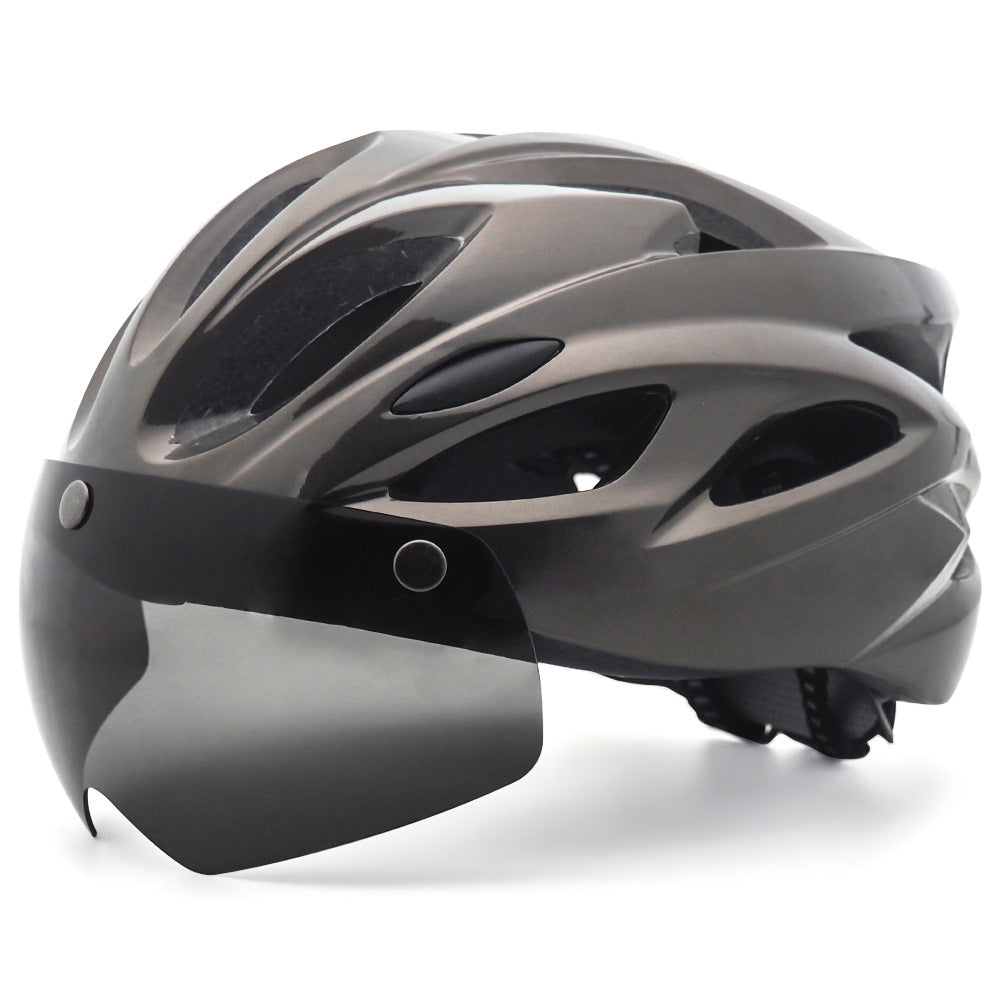 Premium Aerodynamic Cycling Helmet Bowlift