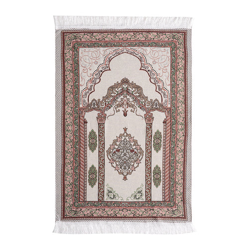 Artistic Prayer Mat Bowlift