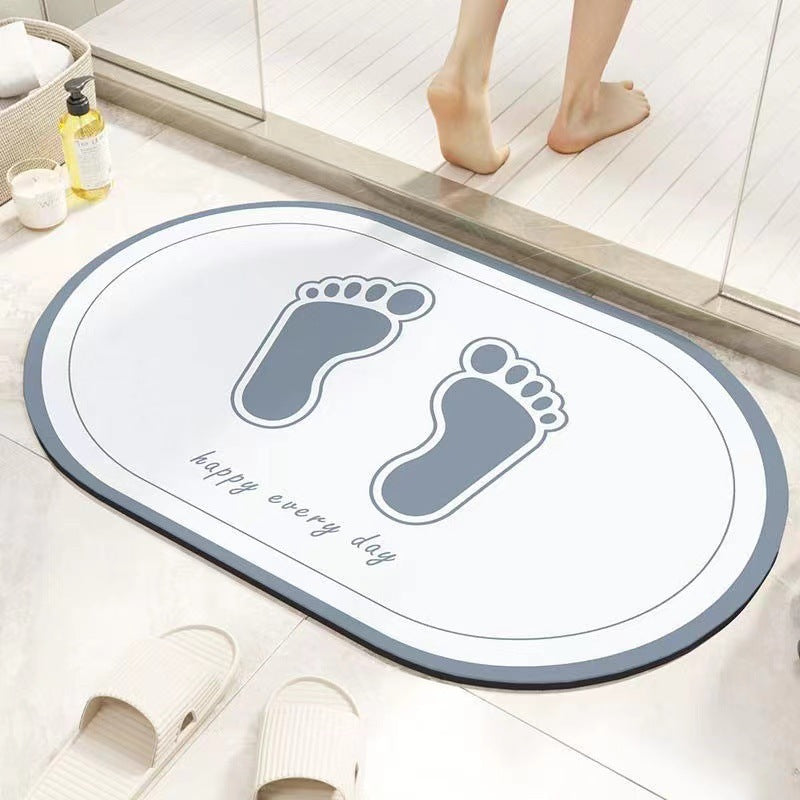 Decorative Floor Mat Bowlift