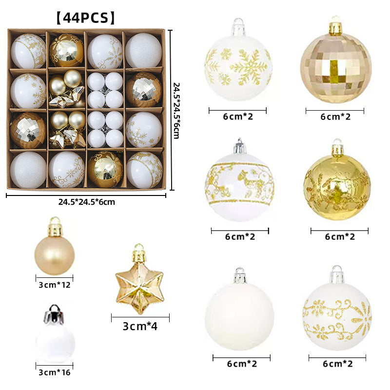 Decorative Christmas Ornaments Bowlift