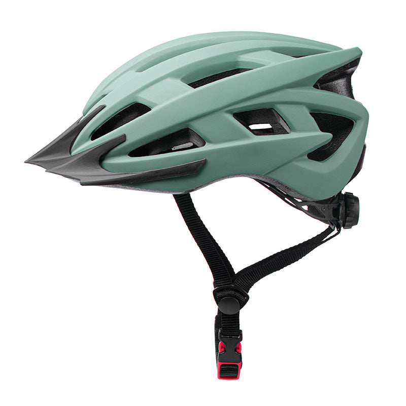 Sporty Racing Bike Helmet Bowlift