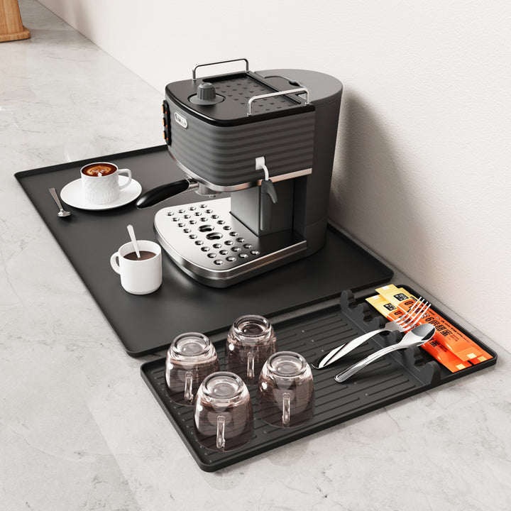 Multi-Functional Draining and Drying Tray Bowlift