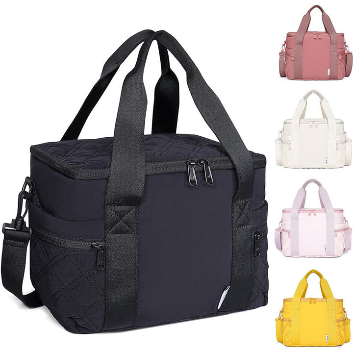Multifunctional Cool Bag Bowlift