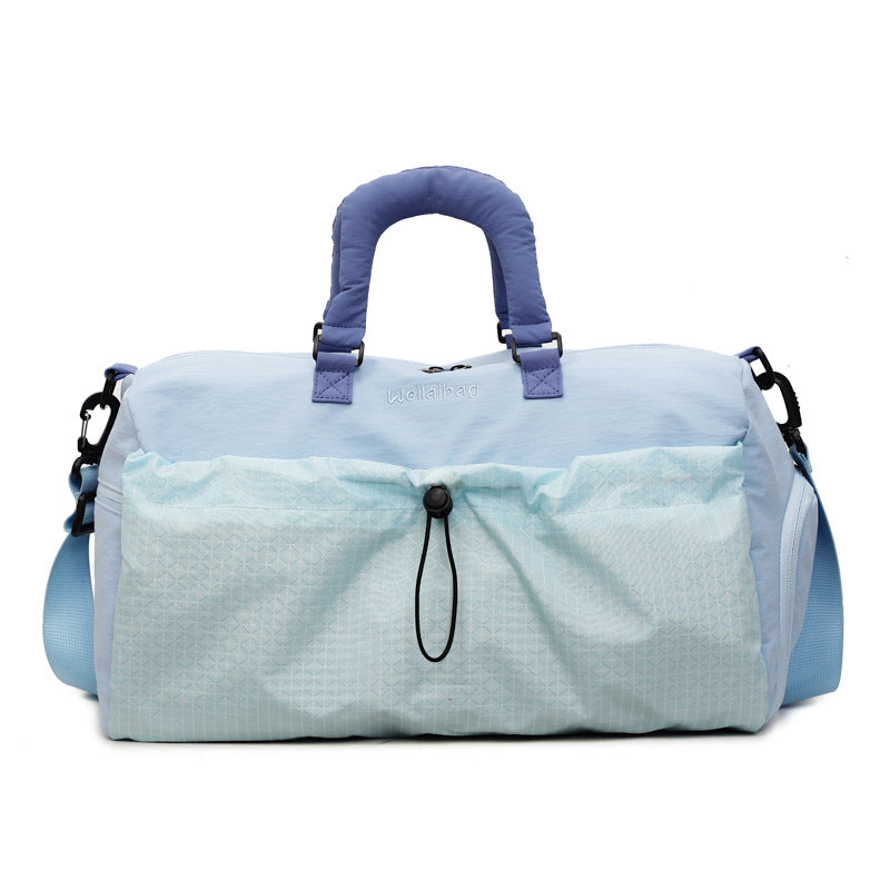 Versatile Compact Travel Duffel Bag