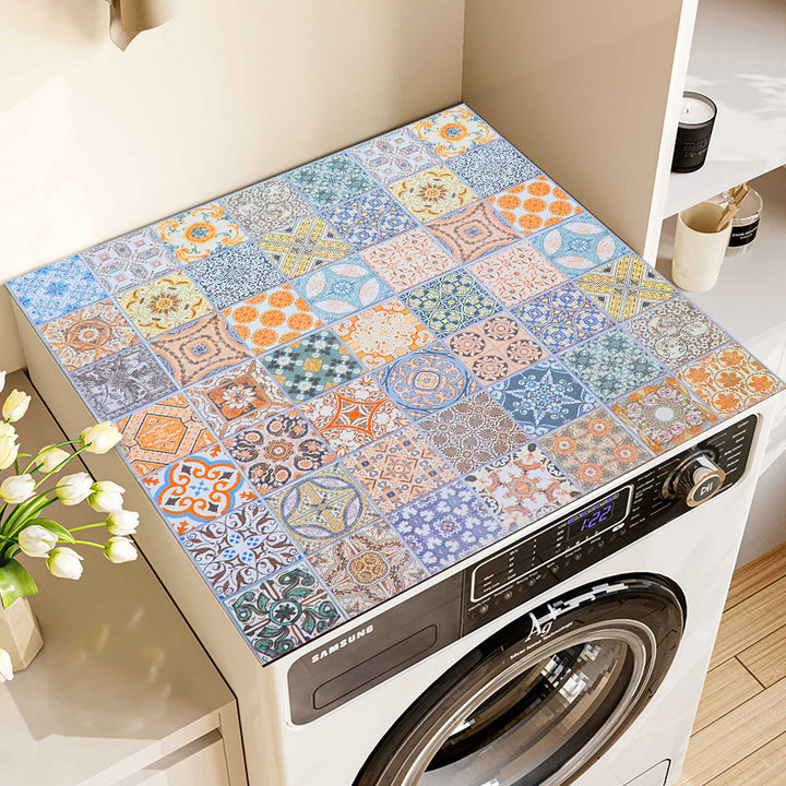 Decorative Washer Top Cover Bowlift