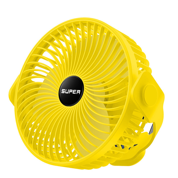 Unisex portable table fan Bowlift