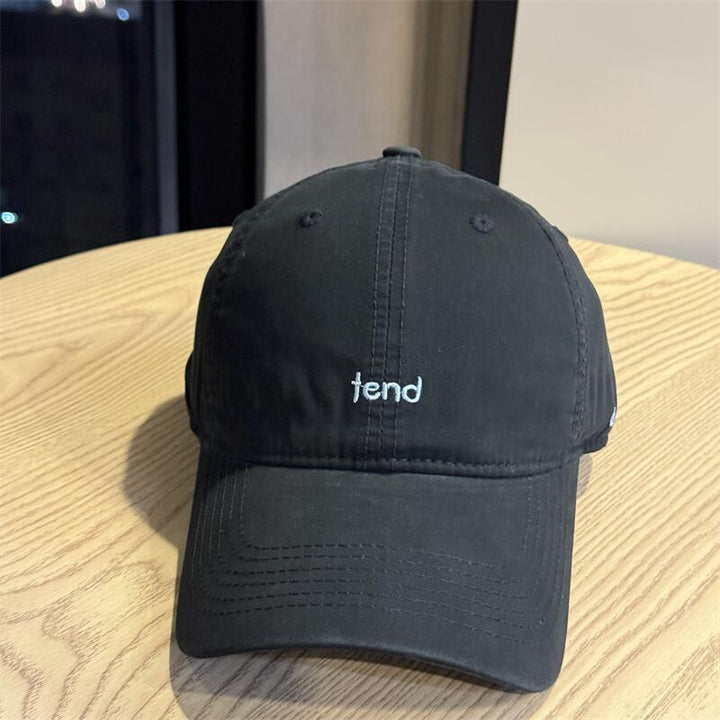 Men's Casual Baseball Cap Bowlift