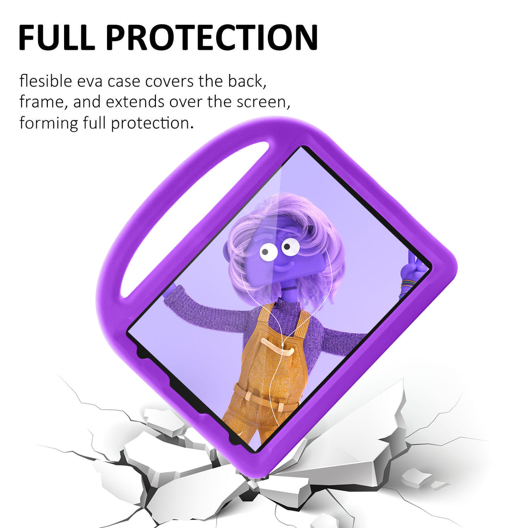 Durable Kids Tablet Protective Case Bowlift
