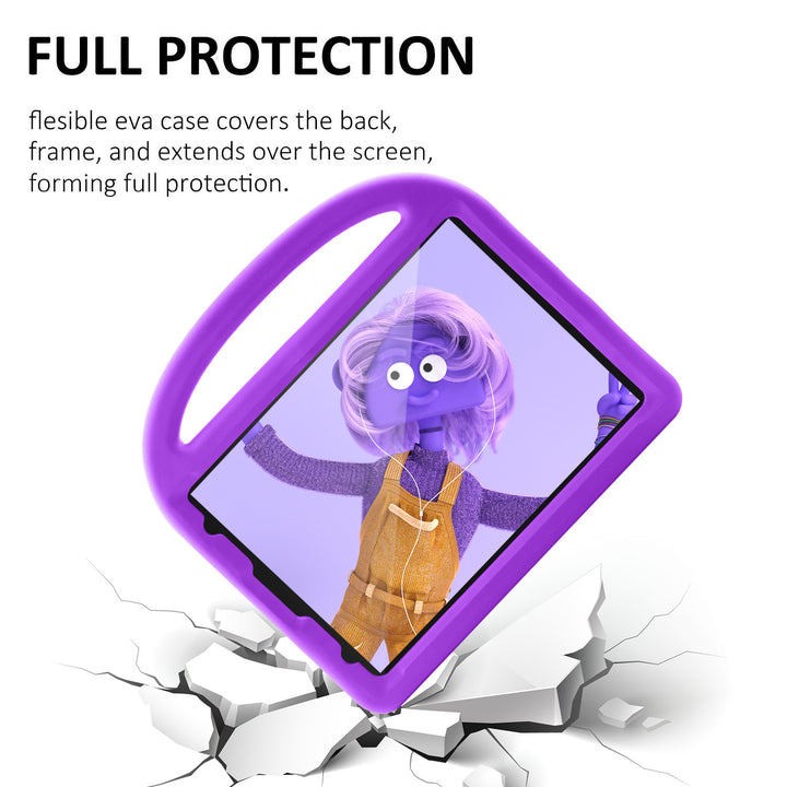 Durable Kids Tablet Protective Case Bowlift