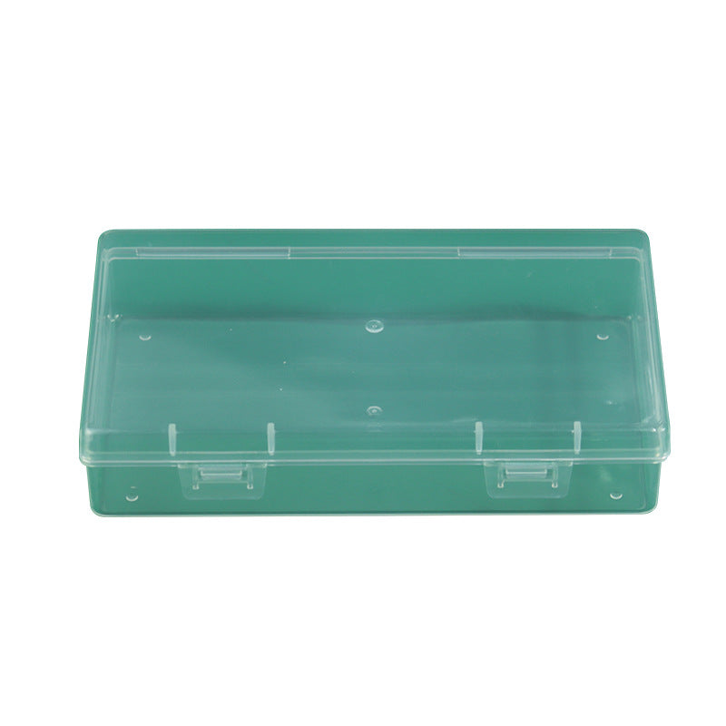 Compact Transparent Storage Case Bowlift