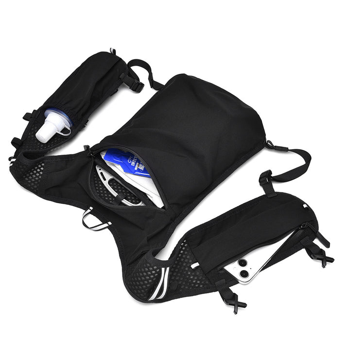 Lightweight and Breathable Sports Bag Bowlift
