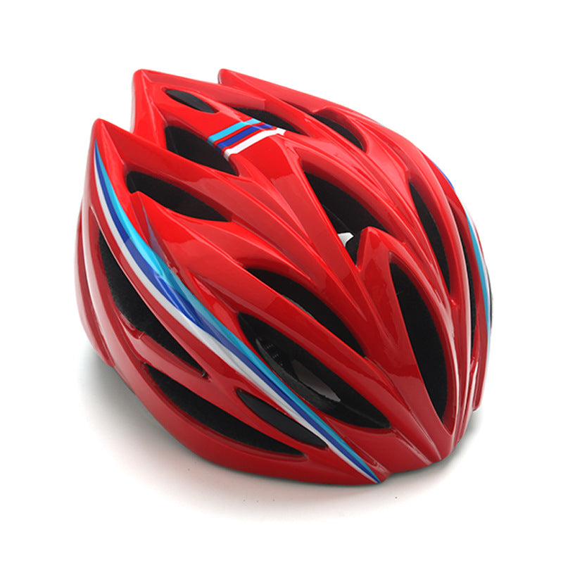 WoAdvanced Ventilated Cycling Helmet Bowlift