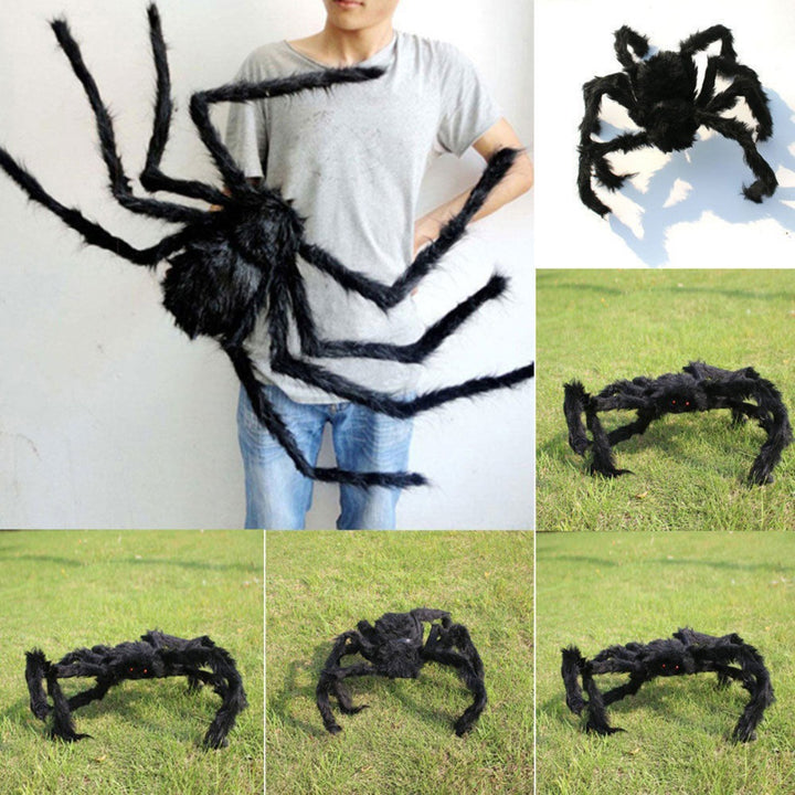 Realistic Spider Prop Bowlift