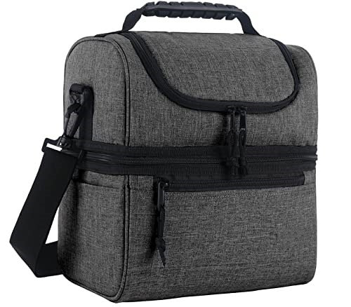 Insulated Multi-Purpose Cooler Bag Bowlift