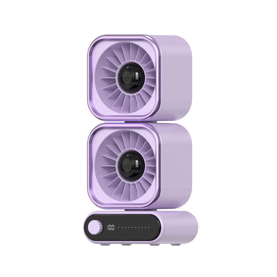 Advanced Dual-Fan Air Cooler Bowlift