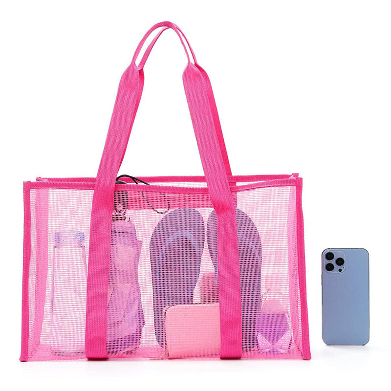 Practical net bag Bowlift