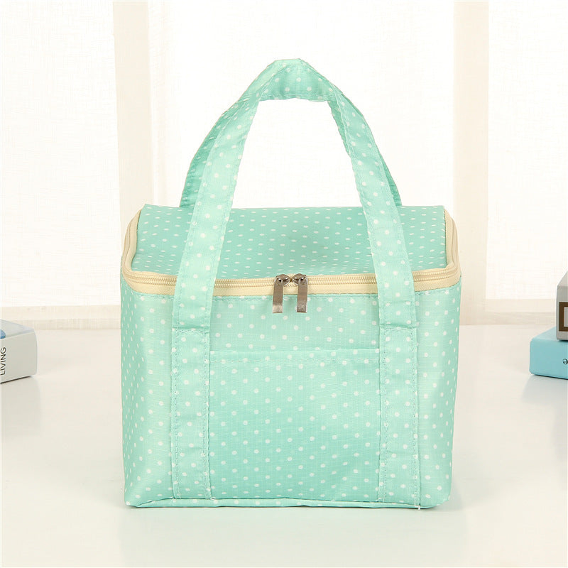 Insulated Lunch Carrier Bag Bowlift