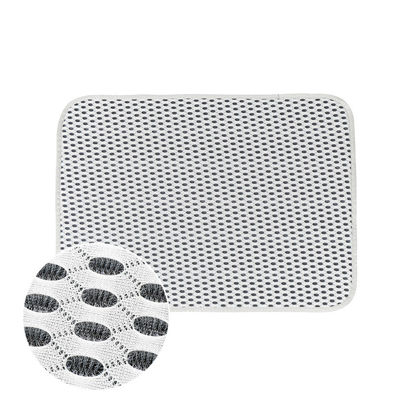 Ladies Breathable and Non-Slip Bath Mat Bowlift