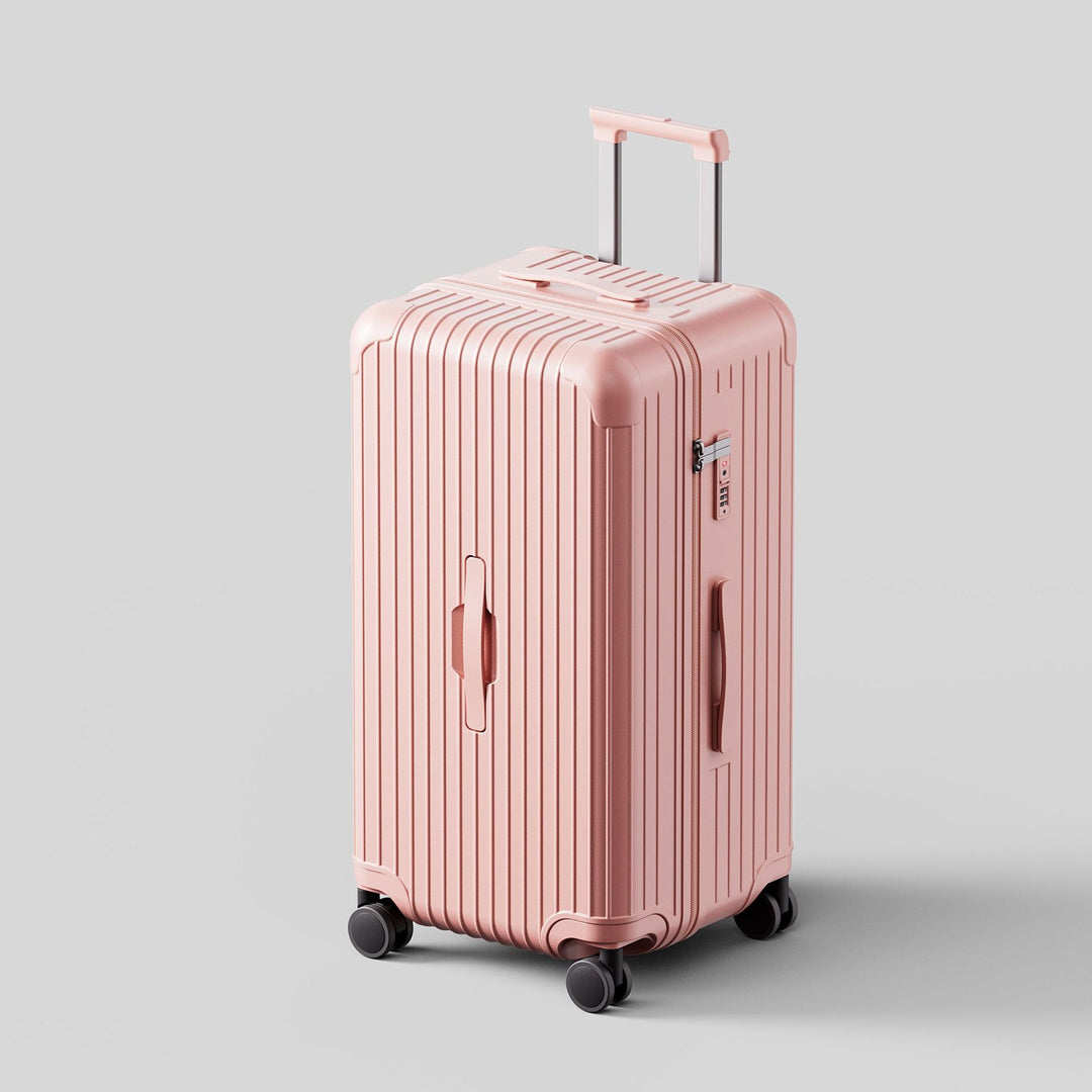 Slim Hard-Shell Carry-On Spinner Luggage Bowlift
