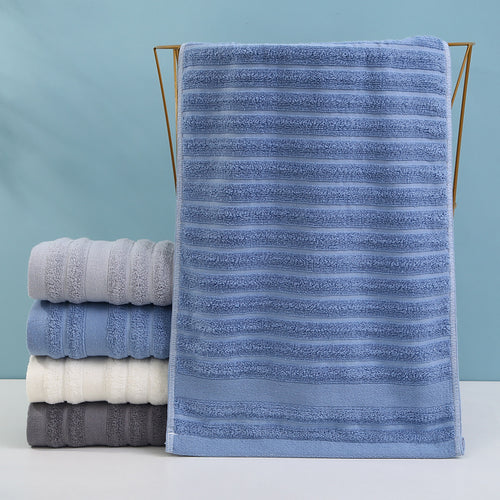 High-quality terry towel with decorative striped pattern Bowlift