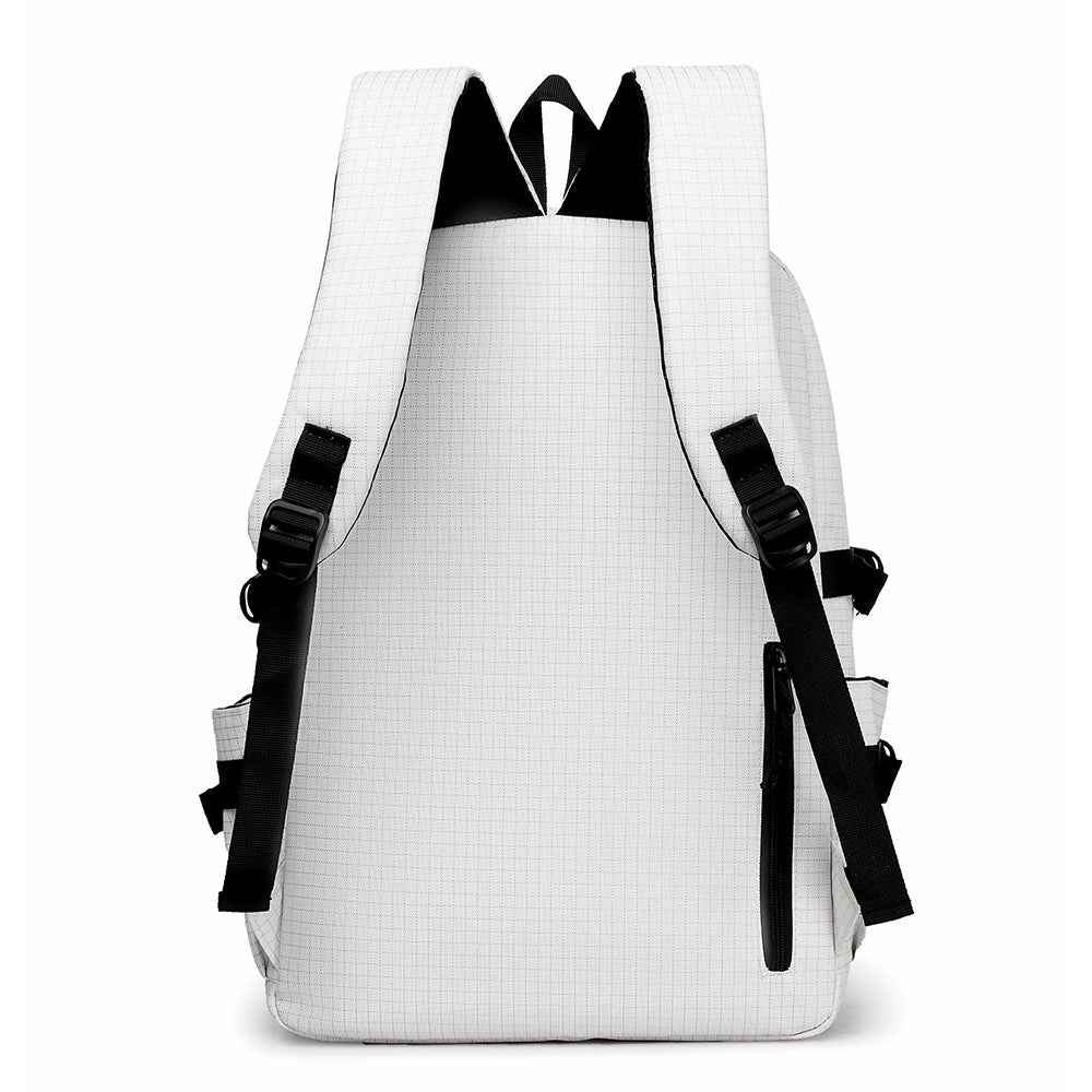 Multi-Compartment Tactical Backpack Bowlift