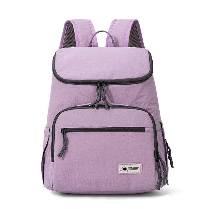 Lightweight Travel Backpack Bowlift