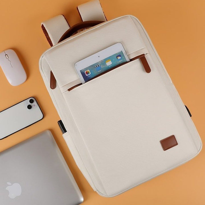 Sleek Professional Laptop Backpack Bowlift