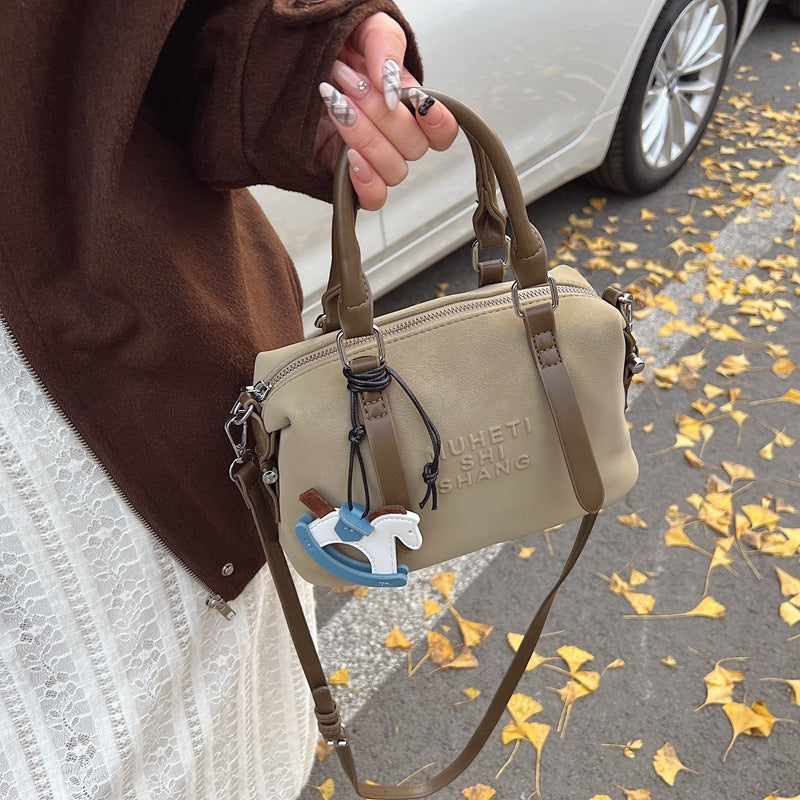 Premium Padded Satchel Bowlift