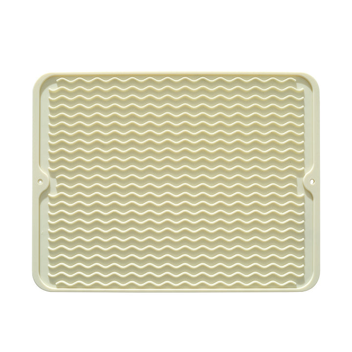 Eco-Friendly Kitchen Sink Drying Mat