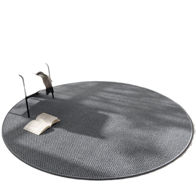 Home Décor Round Area Rug Bowlift