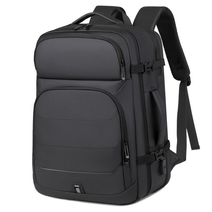 High-Capacity Travel Backpack Bowlift