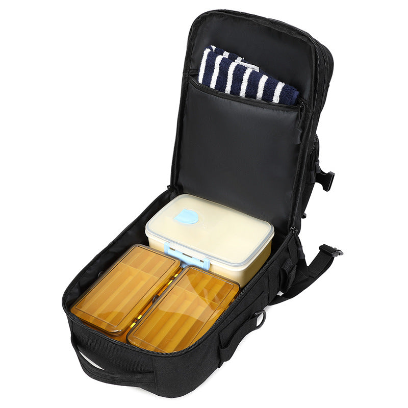 Tactical Utility Backpack Bowlift