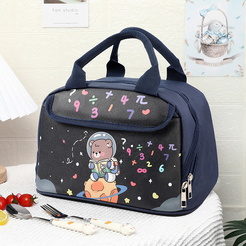 Children's Insulated Lunch Bag Bowlift