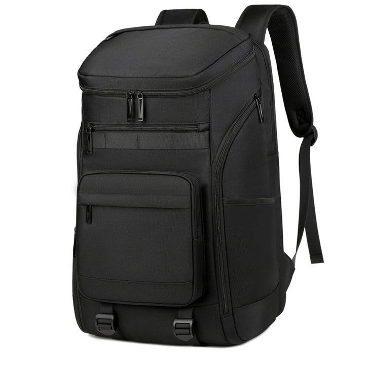 Versatile Urban Travel Backpack Bowlift
