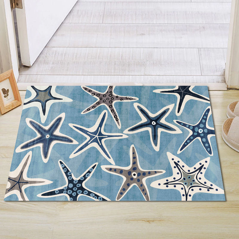 Cute Cartoon Dog Welcome Mat Bowlift