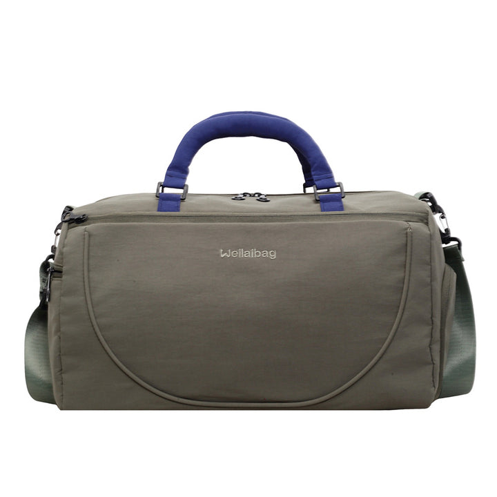 Versatile Multi-Functional Travel Satchel