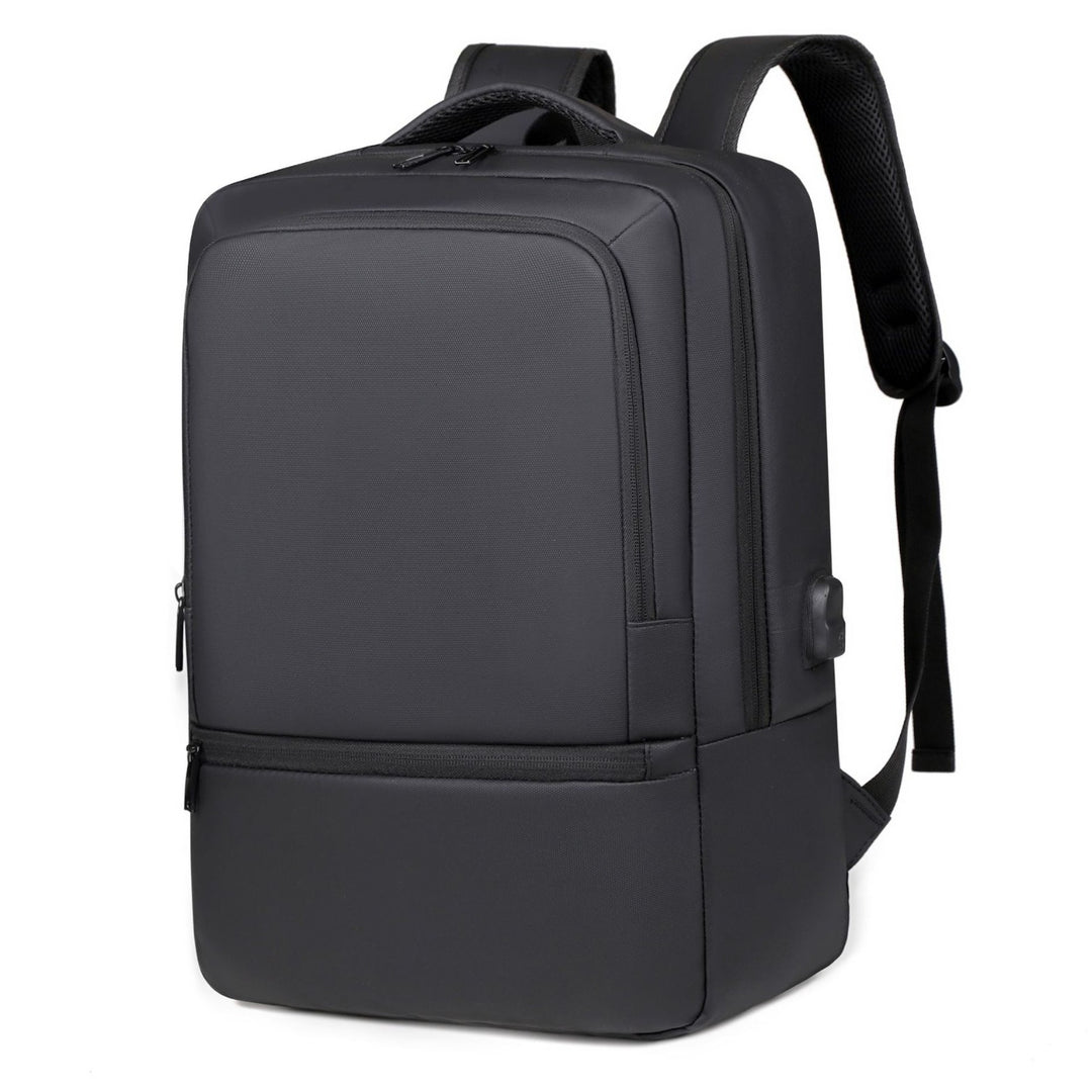 Spacious laptop backpack with organized inner pocket Bowlift