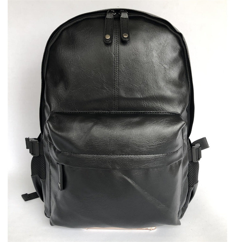Backpack Made of High-Quality Synthetic Leather Bowlift