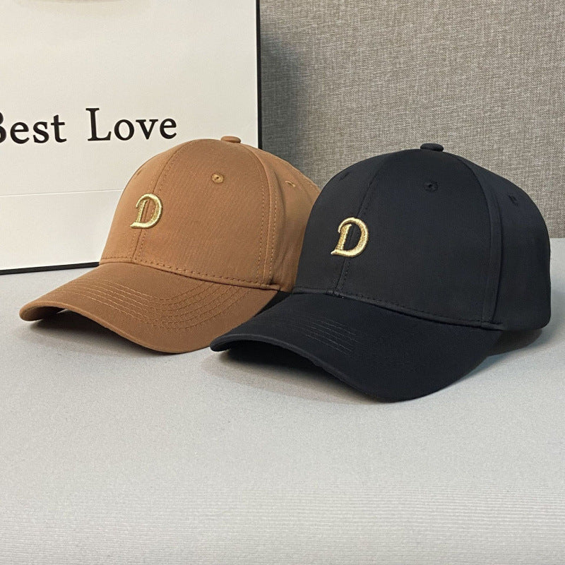 Women's Classic Raised Logo Baseball Cap Bowlift