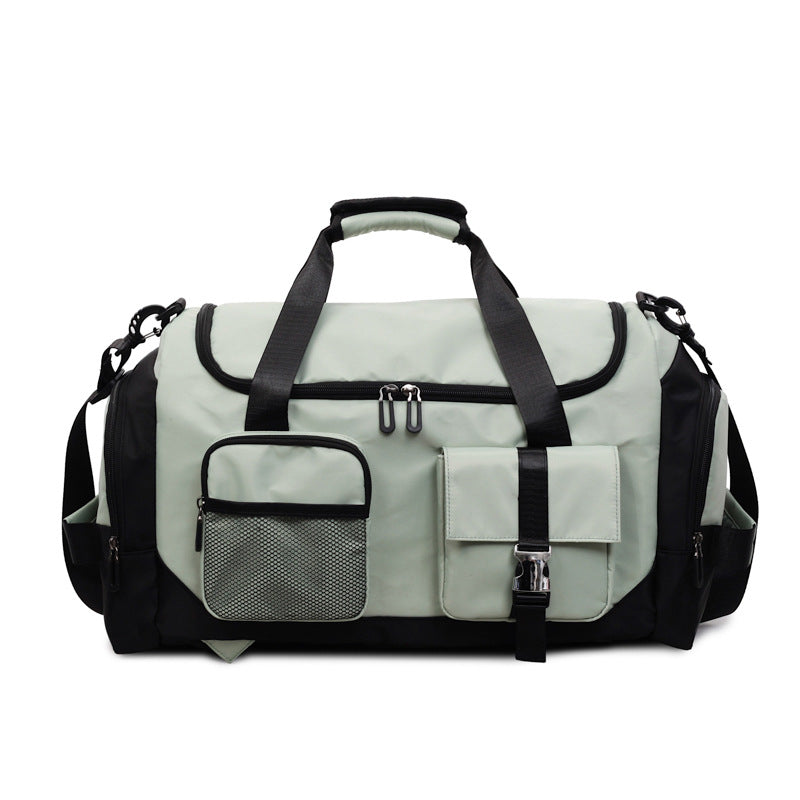 Women Versatile Sports and Travel Bag Bowlift