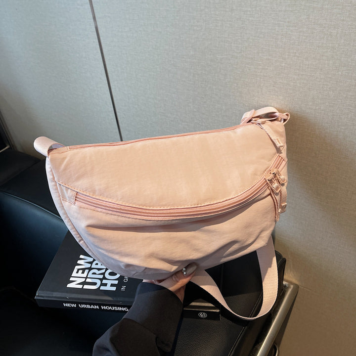 Adjustable Crossbody Bag Bowlift