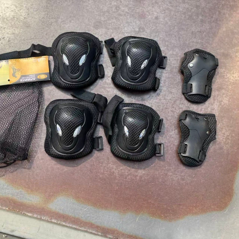 Comprehensive Protective Gear Set Bowlift