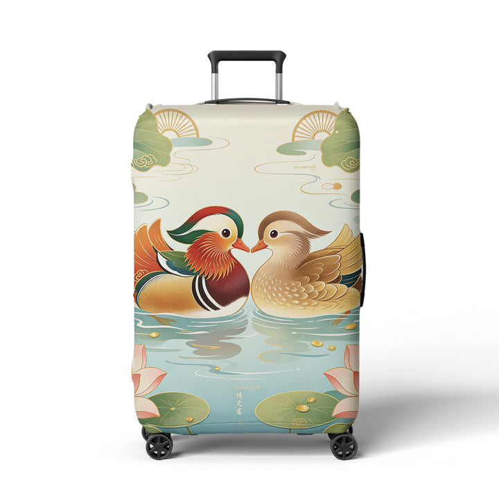 Ladies Travel Luggage Bowlift