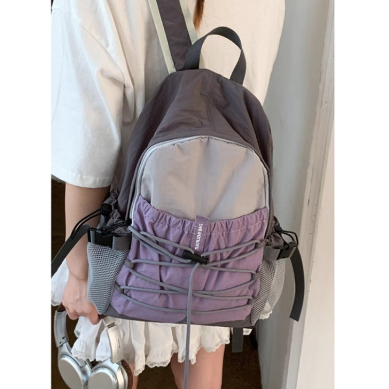 Versatile Multi-Function Adventure Backpack Bowlift