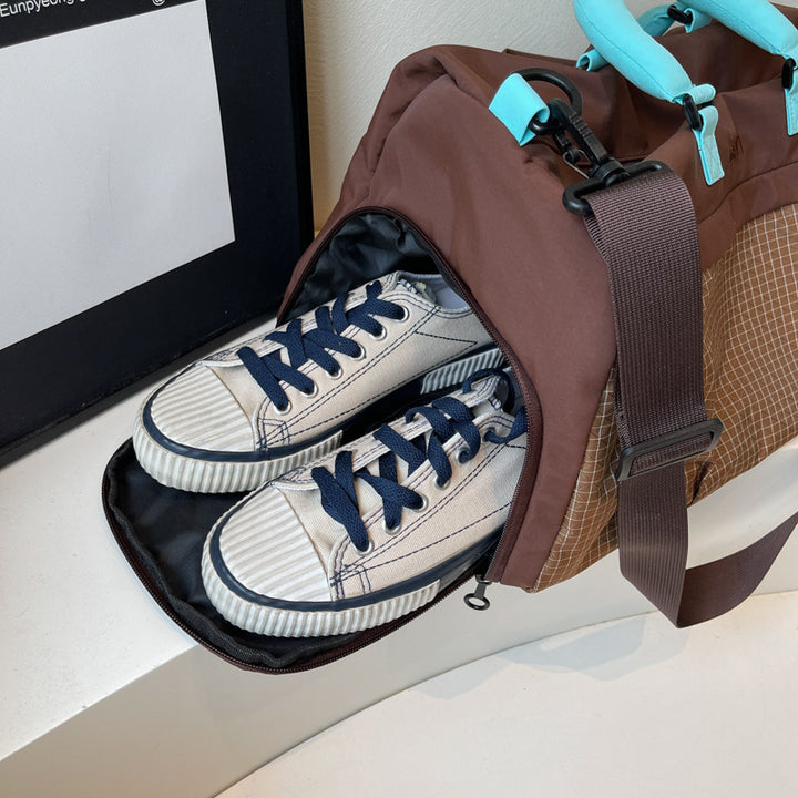 Versatile Sports And Travel Bag Bowlift