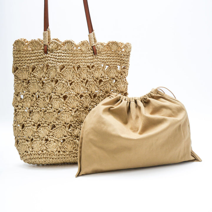 Large Macrame Tote Bag Bowlift