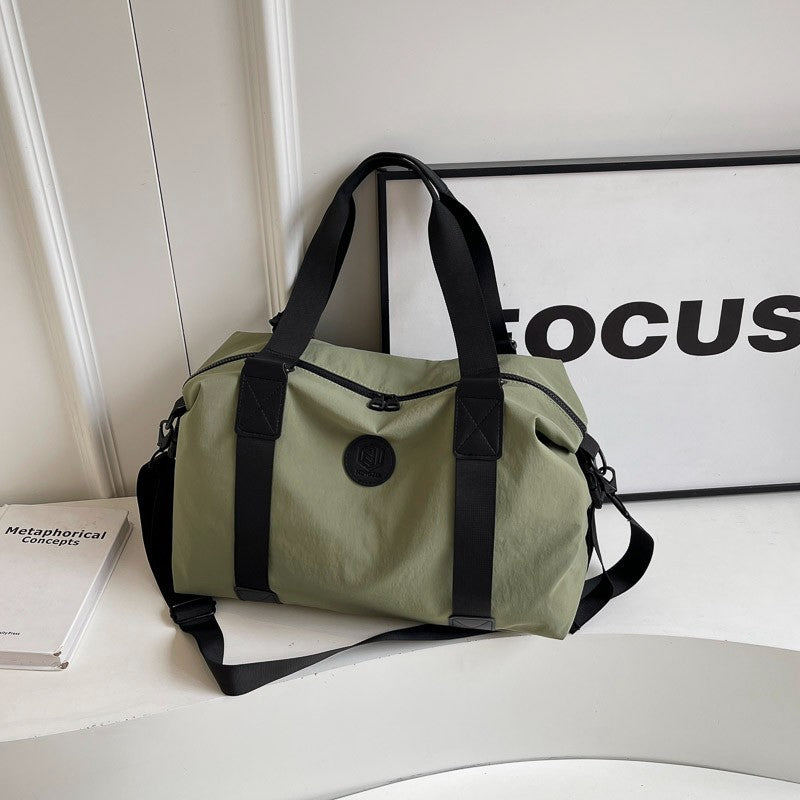 Lightweight Durable Travel Duffel Bag Bowlift