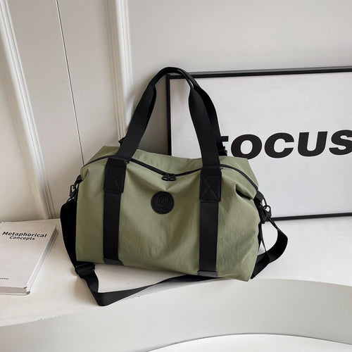 Lightweight Durable Travel Duffel Bag Bowlift