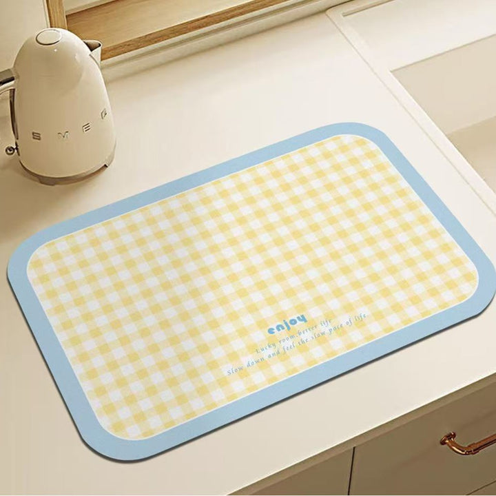 Motivational Kitchen Mat Bowlift