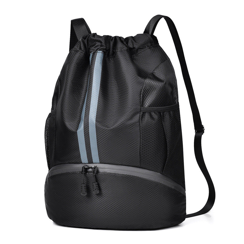 WoSports Drawstring Backpack Bowlift